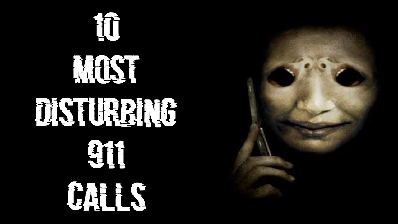 10 Most Disturbing 911 Calls I've Covered So Far | Halloween Special 2021