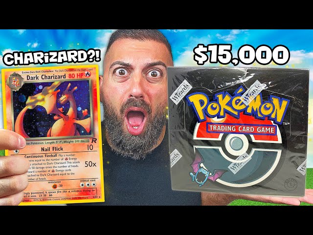 $15000 pokemon card Amazon.com: TopDeck 500 Card Ringless Zip Binder Pro - 9-Pocket Pages Side  Load Sleeve TCG Storage Portfolio, Compatible with Pokemon, Yu-Gi-Oh, One  Piece, MTG, Comic Trading Collectible Cards main image 1