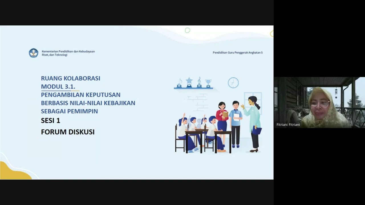 RUANG KOLABORASI MODUL 3 1 SESI 1 YUSAK YOKOYAMA – 2024 10 14 14 42 WITA – Recording