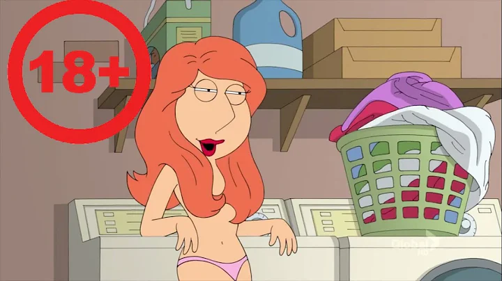 Lois Goes Naughty  - try not to laugh challenge (f...
