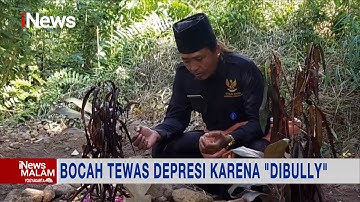 Bocah SD Depresi, Meninggal usai Dirundung Teman, Sempat Dipaksa Setubuhi Kucing #iNewsMalam 21/07