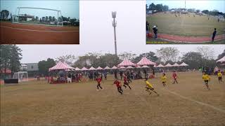 20200208 屏東陽光盃 U8 TFA vs 新興黃蜂