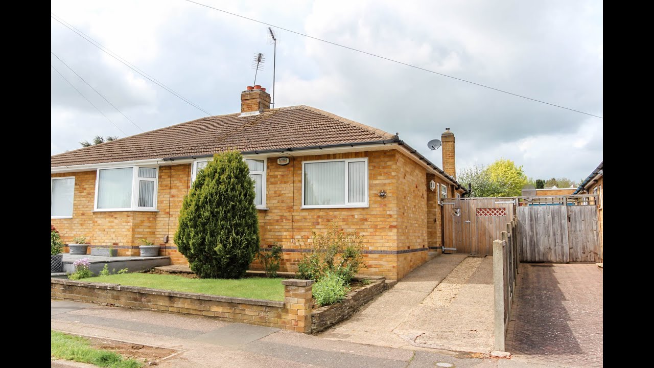 Harvey Road, Wellingborough YouTube