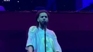 J Cole - She Knows, Farewell - Live @ Dreamvillefest 2025