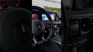 g63 exhaust sound #g63#gwagon#gwagonlovers#mercedes#carsounds#g63amg#exhaustsound #cars