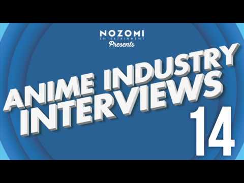 Anime Industry Interviews Episode 14: Translator Neil Nadelman