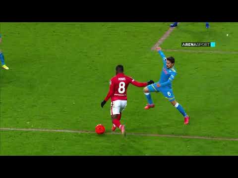 Spartak Moscow Napoli Goals And Highlights