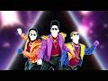 Just Dance 2016 Let's Groove - Equinox Stars
