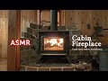 ASMR 겨울 산장의 포근한 화목 난로 3시간●장작 타는 소리 두 번째+타이머 | Crackling Fireplace Sounds, Cozy Warm Cabin Ambience