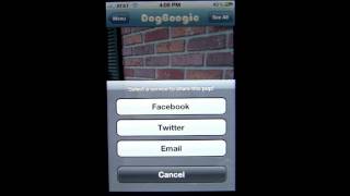 Dog Boogie FREE iPhone App Review - CrazyMikesapps screenshot 5