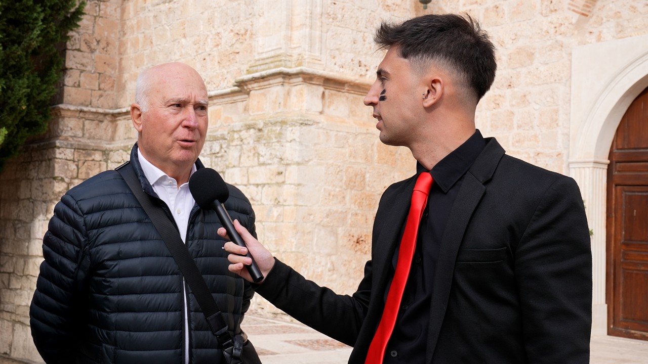 Preguntas de Primaria a Gente de Pueblo