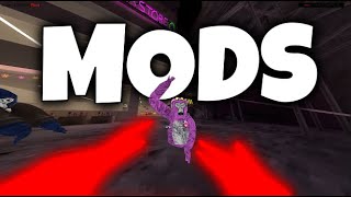 TROLLING WITH MODS IN PUBLIC LOBBIES | Gorilla Tag