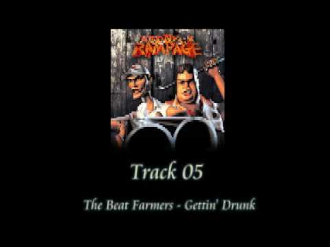 Redneck Rampage - Track 05