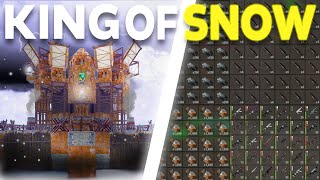 HOW WE BECAME THE KINGS OF SNOW  Rust