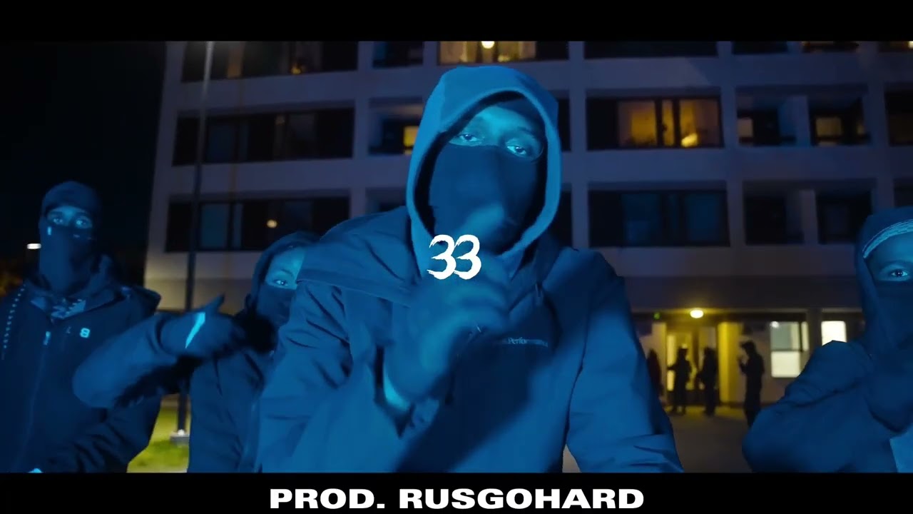 2M x 23 x Russmillions Type Beat | Swedish Drill Type Beat 