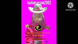 DaeSean Fairley And Friends The Movie - Characters Posters (Heroes) (2025)