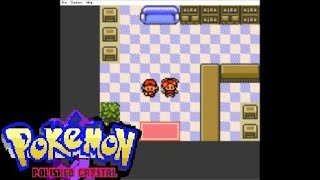 Pokemon Polished Crystal 3.0.0 Part 44 Battle aboard the Safari Zone With Flannery and Janines Badge