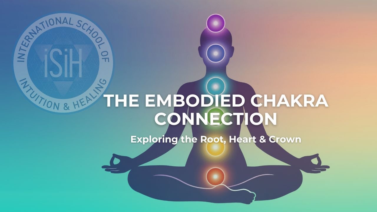 Embodied Chakra Connection