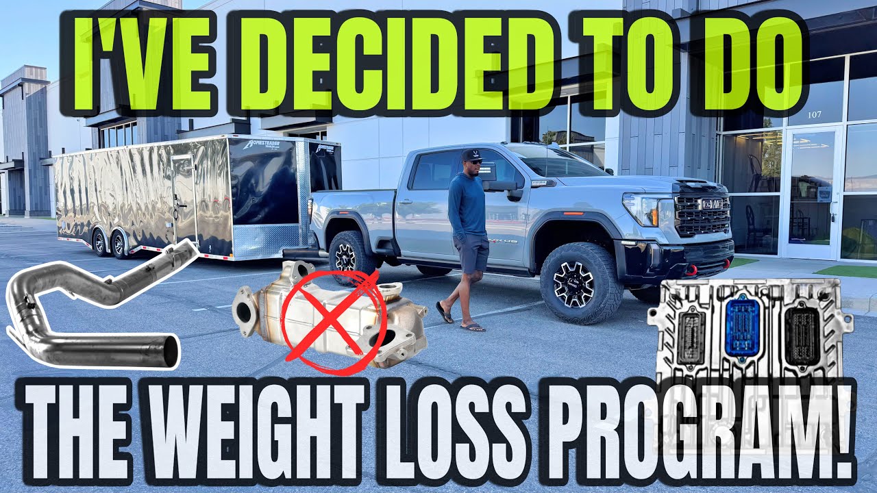 Should You Delete Your Truck And Will It Void Your Warranty? 