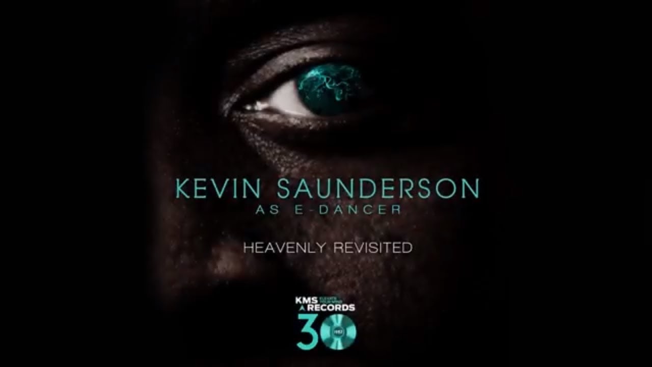 Kevin Saunderson as E-Dancer - The Human Bond (Extended Mix) (Official Audio)