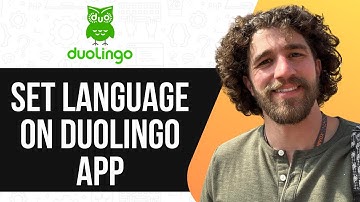 HOW TO SET LANGUAGE ON DUOLINGO APP (FULL GUIDE) 2025