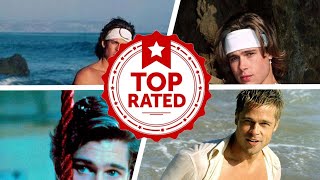 26 Photos Of Young Brad Pitt 💚