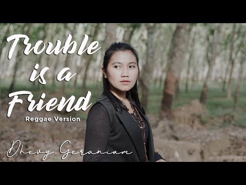 LENKA - TROUBLE