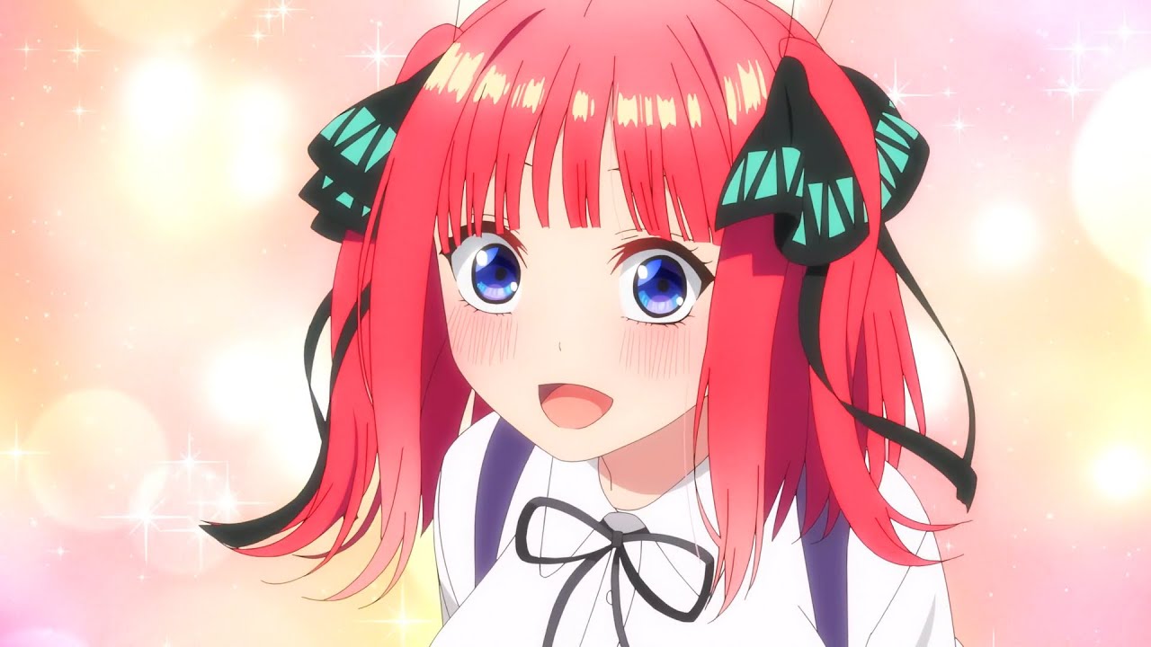 Futaro vuelve a enamorar a Nino | Go-Toubun no Hanayome