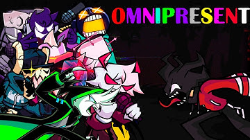 Omniparty | Omnipresent But Tabi, Whitty, Ruv, Void, Black, Sarvente, Selever, Radi & AGOTI Sing It