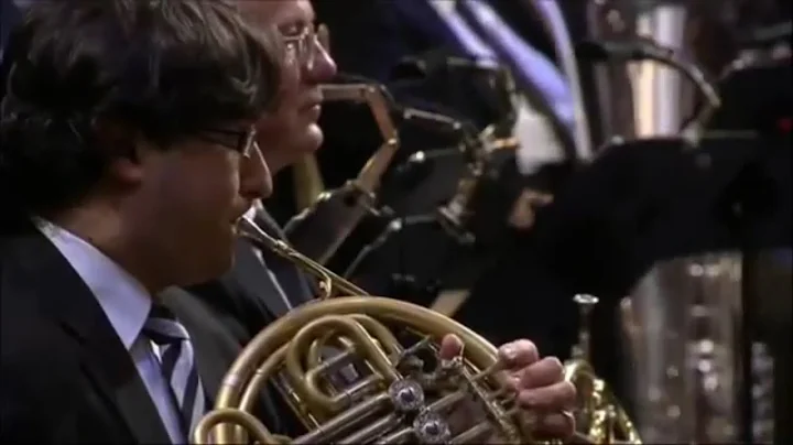 Mahler's 9th symphony, 2nd Horn solo