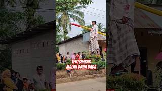 Tertomba malah dada dada #viralvideo #artist #videos #dharmasraya