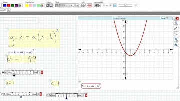FluidMath Introduction - Tablet and Interactive Whiteboard Math Software