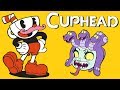 I DON'T LIKE YOU... | Cuphead - Part 2