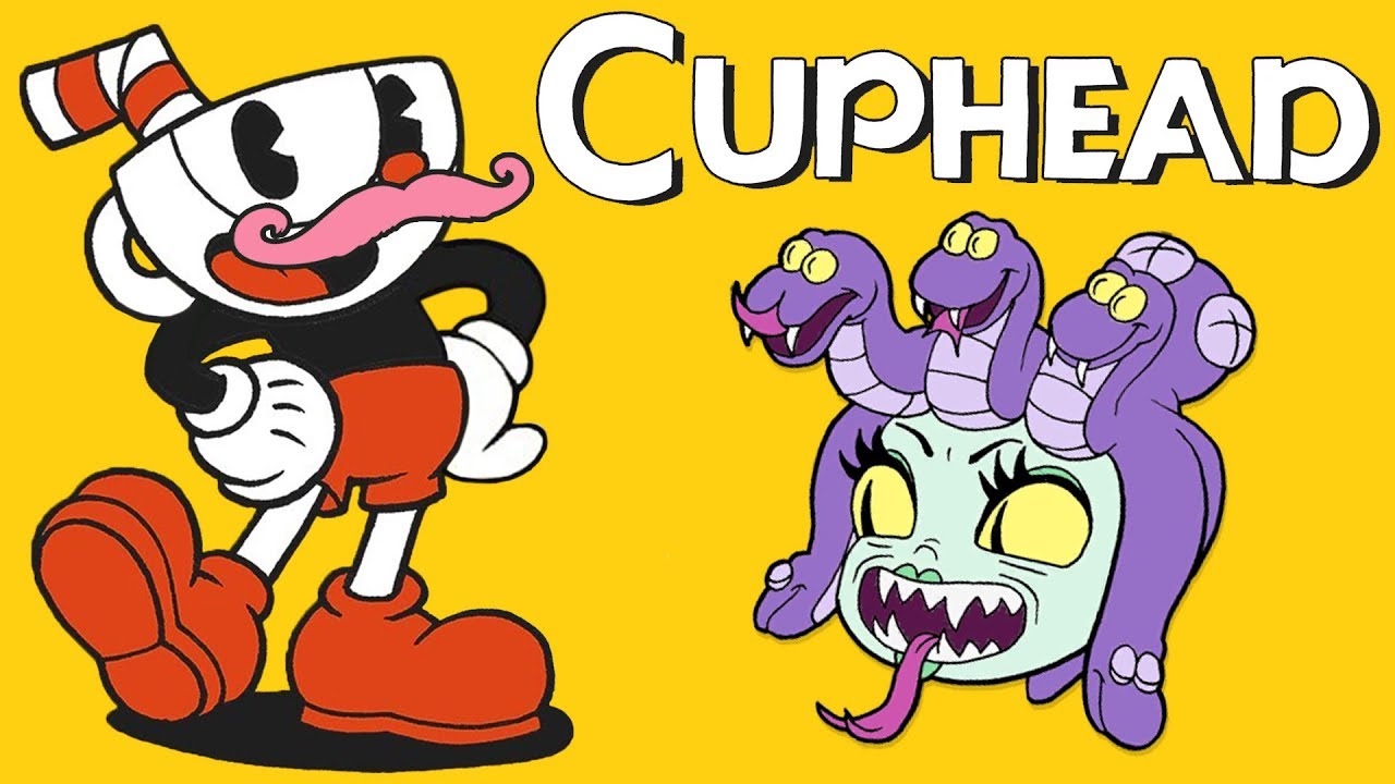 I DON'T LIKE YOU... | Cuphead - Part 2