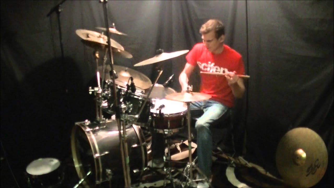 Girl's Generation (소녀시대) - I Got A Boy Drum Cover