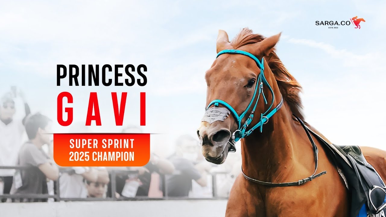 FROM INDONESIA DERBY RUNNER-UP TO SUPER SPRINT CHAMPION!🏇