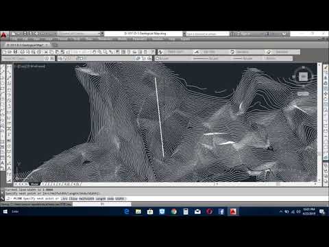 COME FARE profilo dal Programma di profilo facilmente con AUTO LISP | AUTO CAD