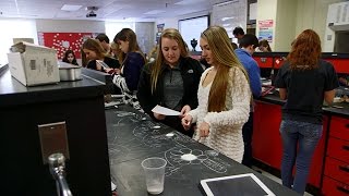 STEM Teach Indiana: Collaborative program improving High School STEM
