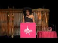 Alicia Hall Moran's Speech at FSH Gala, "Reaching For the Stars"