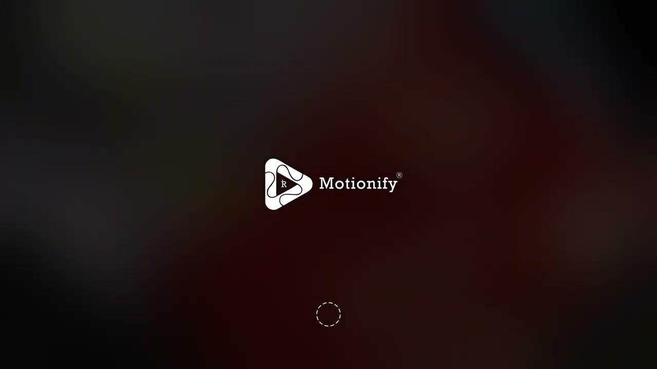 Welcome to the Motionify Universe  — Where Every Idea Becomes a Story.