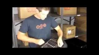 Voltaic Off Grid Solar Backpack