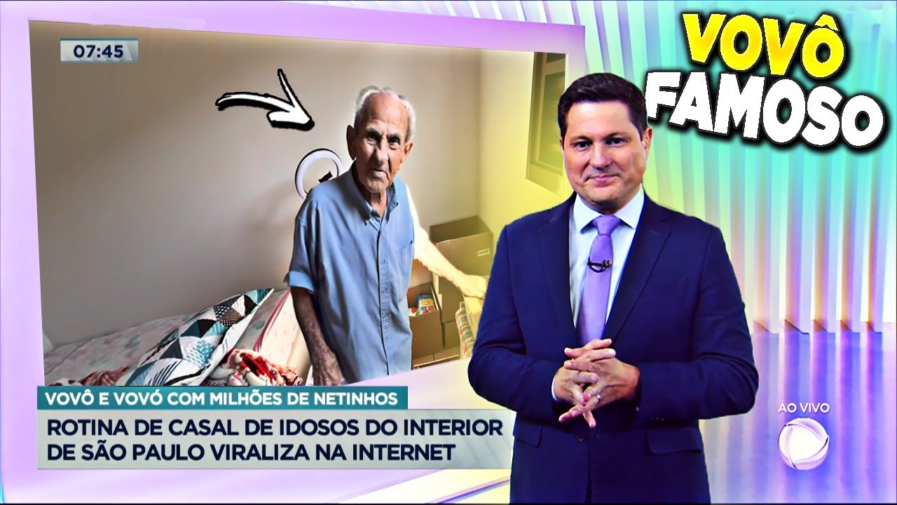 ENTREVISTA TV RECORD 😍