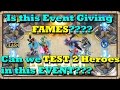 Castle Clash - New Event Update !!! | Rewards Explained | Test 2 Heroes ...