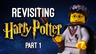 The Humble Beginnings of LEGO Harry Potter