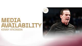 Cavs at Mavs | Kenny Atkinson Post Game | 03.13.2026