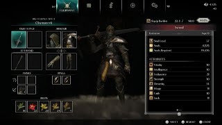 Demon's Souls - Sodden Ring Location
