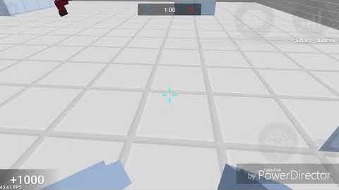 Block strike - Glitch in Bigmap (raw footage by Player :D)