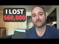 My Startup Fail: Lost Savings & Wasted Years