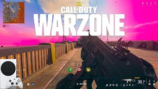 Call Of Duty Warzone 3 Xbox Series S Gameplay (1080p 60fps)