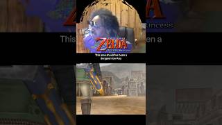 Zelda Twilight Princess | Twilight Western 🤠